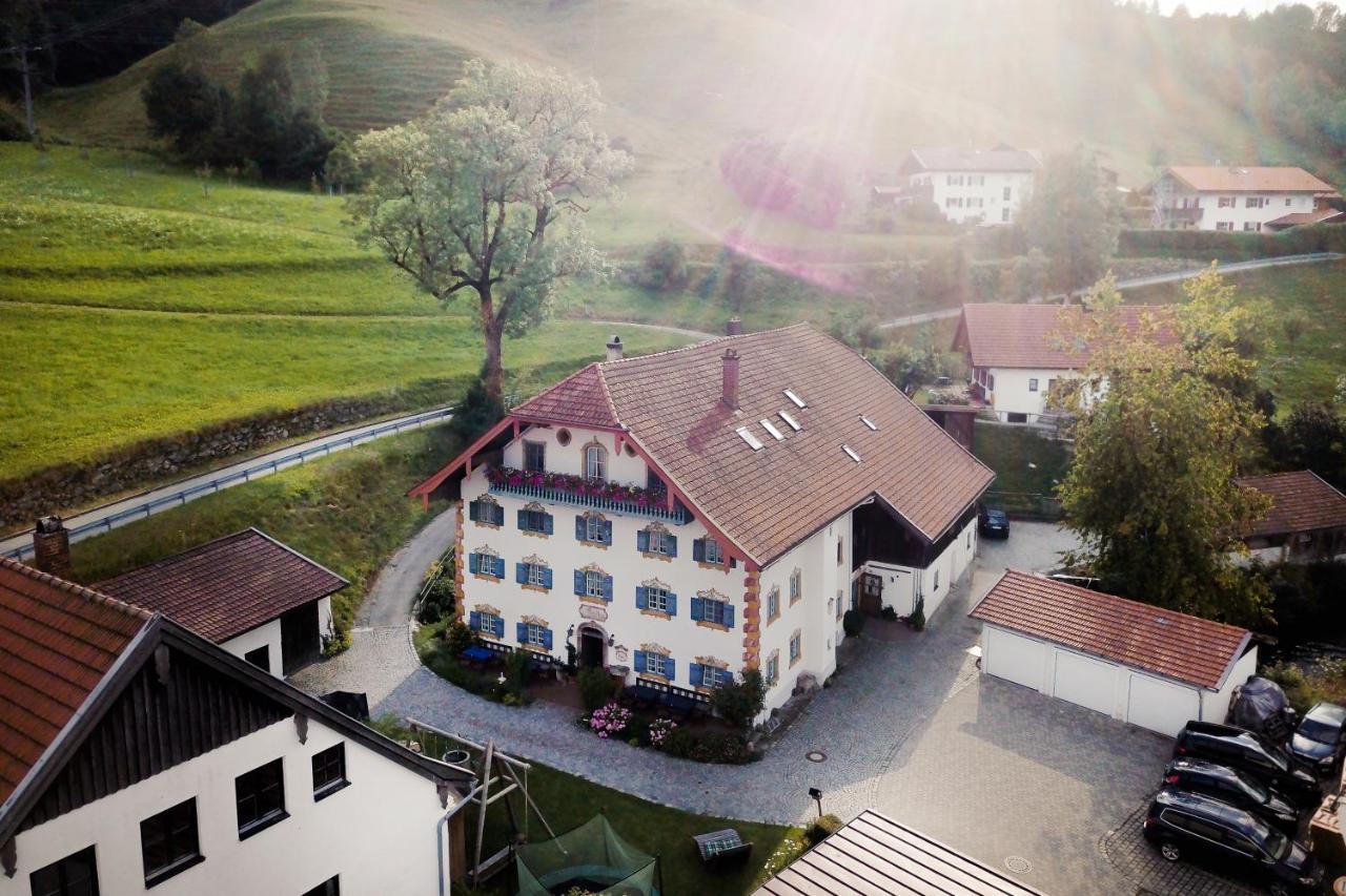 Pension Ober Siegsdorf Exterior foto