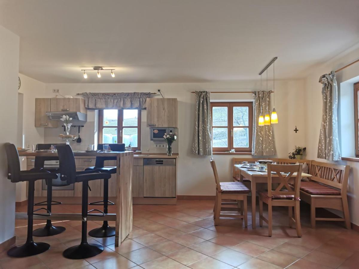Pension Ober Siegsdorf Exterior foto