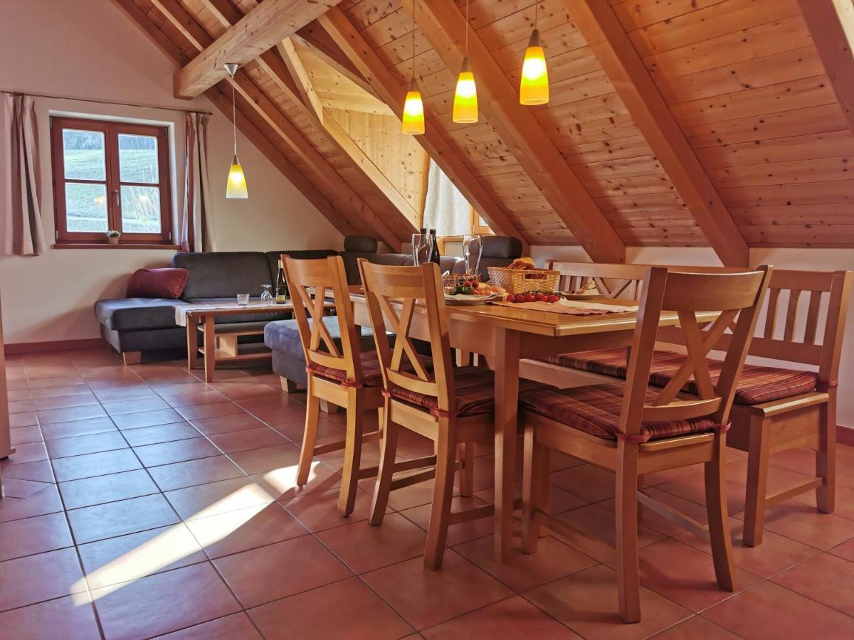Pension Ober Siegsdorf Exterior foto