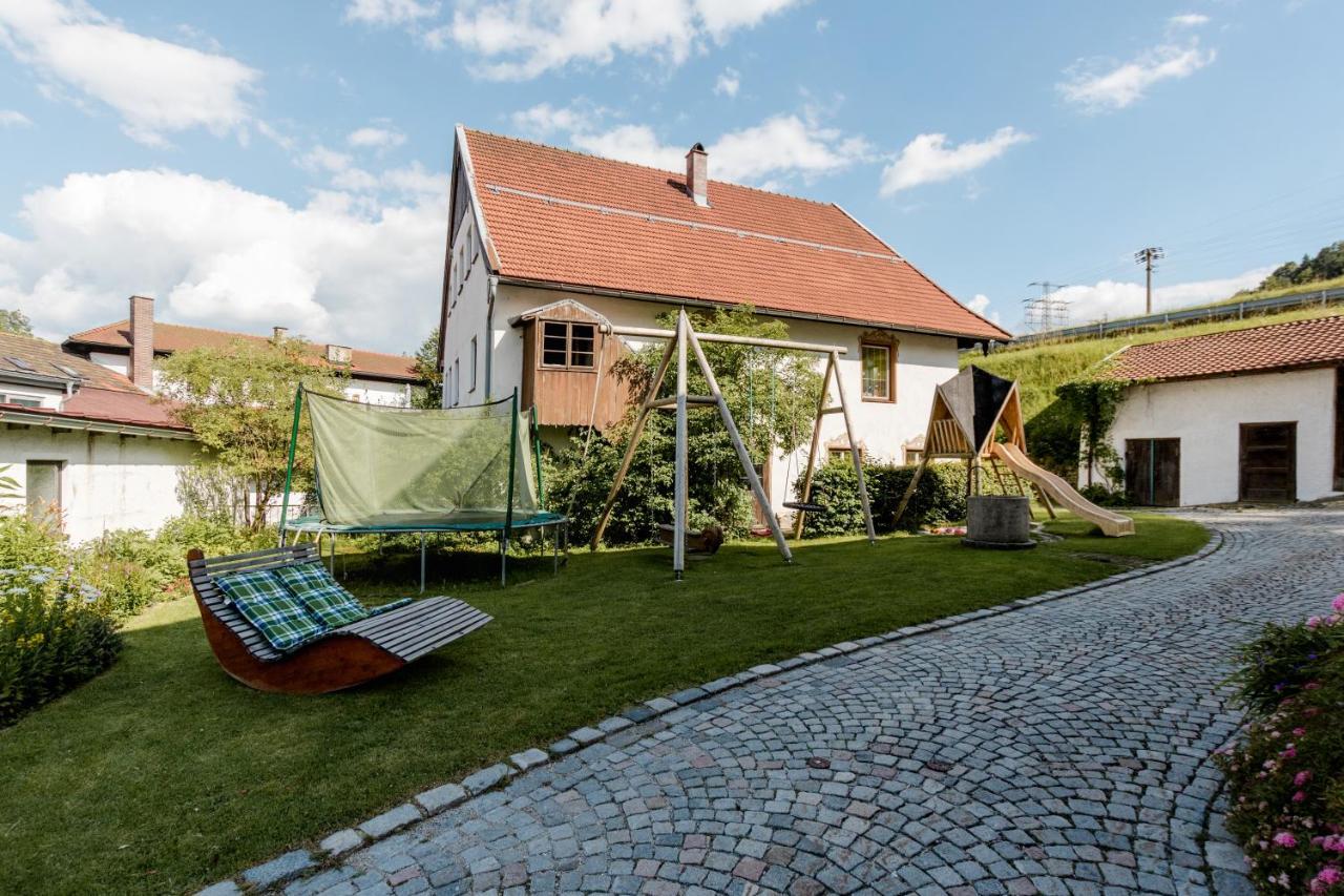 Pension Ober Siegsdorf Exterior foto