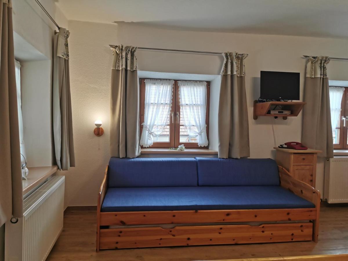 Pension Ober Siegsdorf Exterior foto