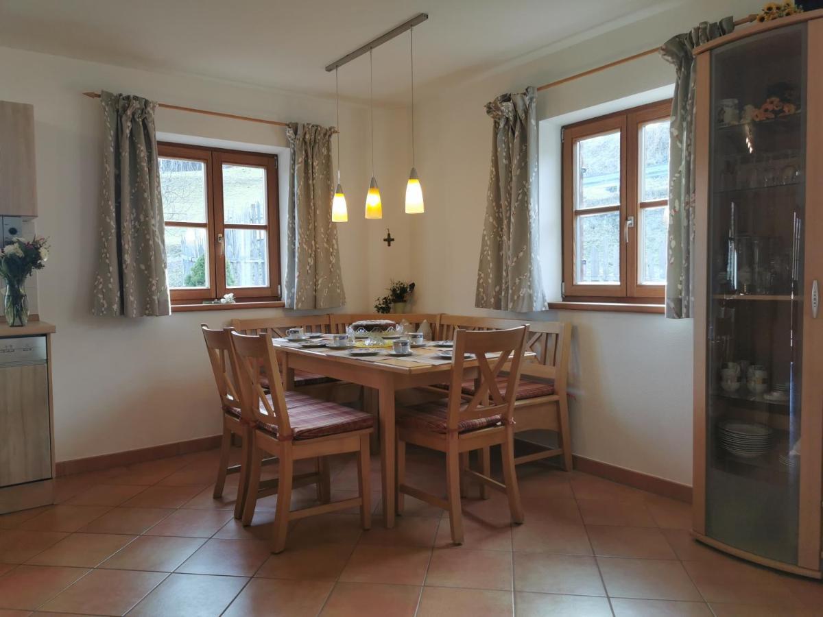 Pension Ober Siegsdorf Exterior foto