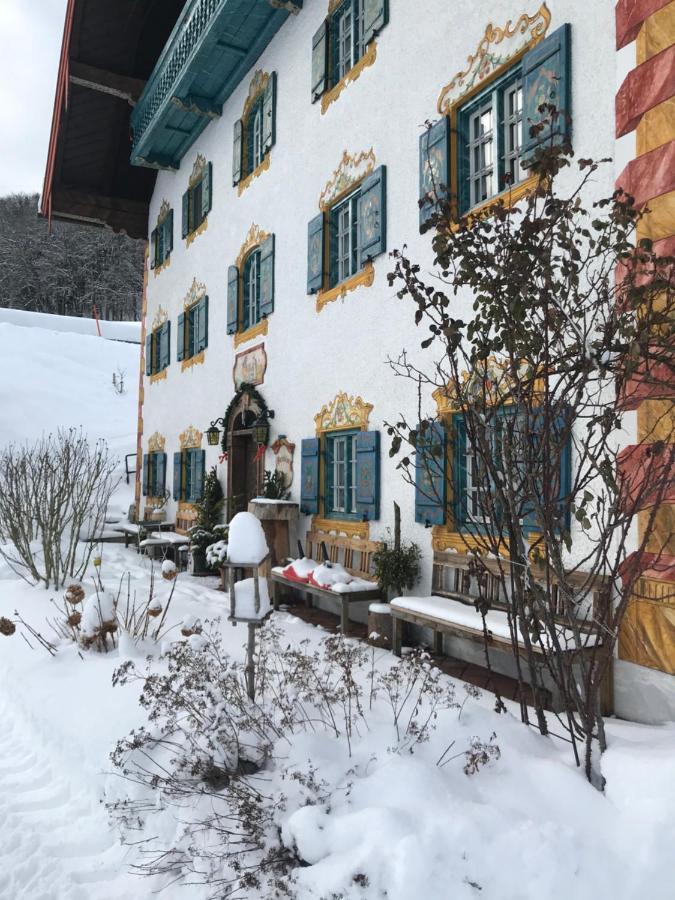 Pension Ober Siegsdorf Exterior foto