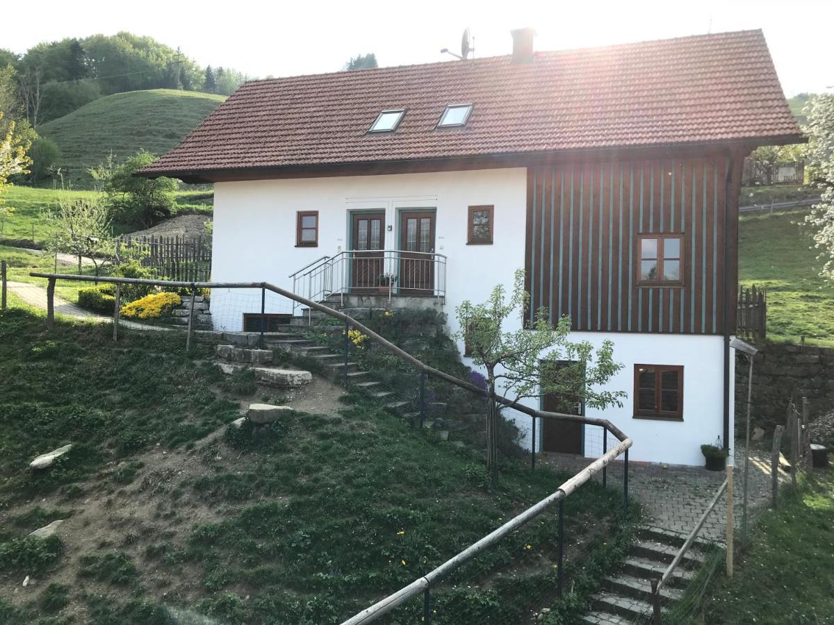 Pension Ober Siegsdorf Exterior foto