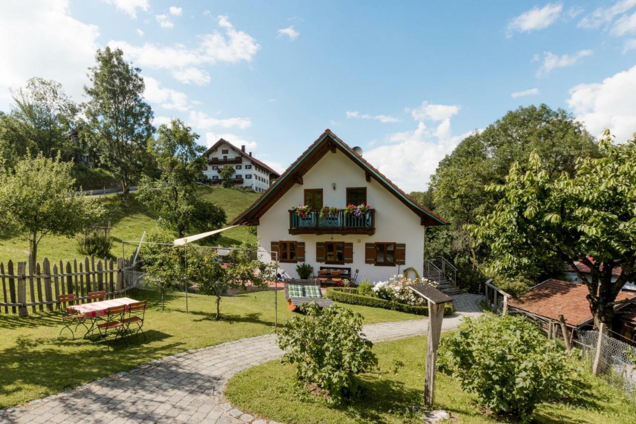 Pension Ober Siegsdorf Exterior foto